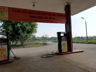 cây xăng quân đội - trạm xăng