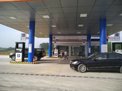 cây xăng sơn phú - trạm xăng
