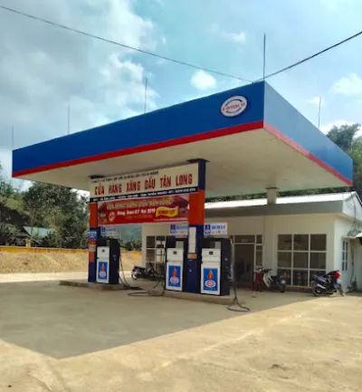cây xăng tân long - trạm xăng