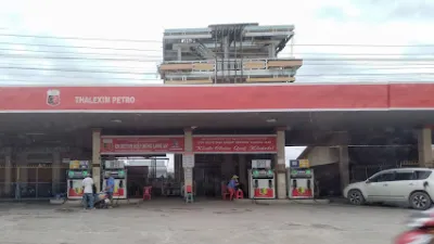 cây xăng thalexim petro - cn huỳnh hiệp hưng long an - trạm xăng