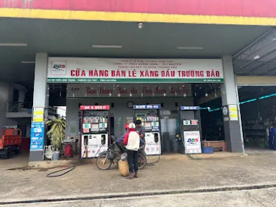 cây xăng trường bảo - trạm xăng