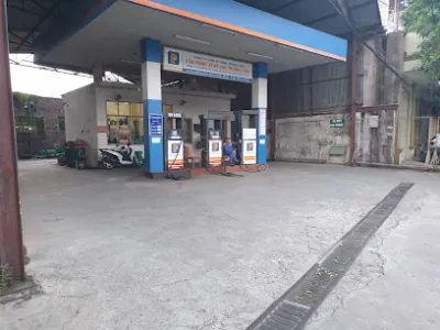 cây xăng trường sơn - trạm xăng