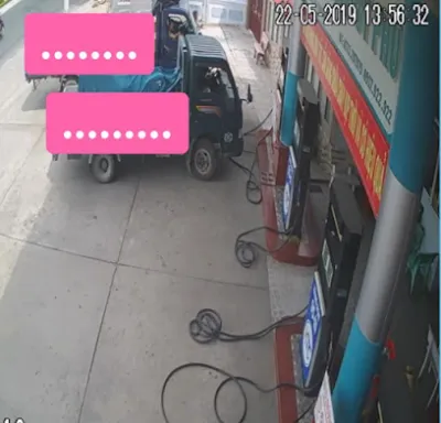 cây xăng vạn duy phú - trạm xăng