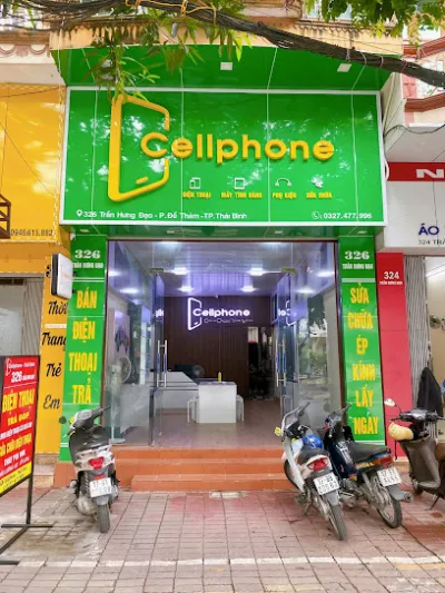 cellphone - thái bình - cửa hàng điện thoại di động