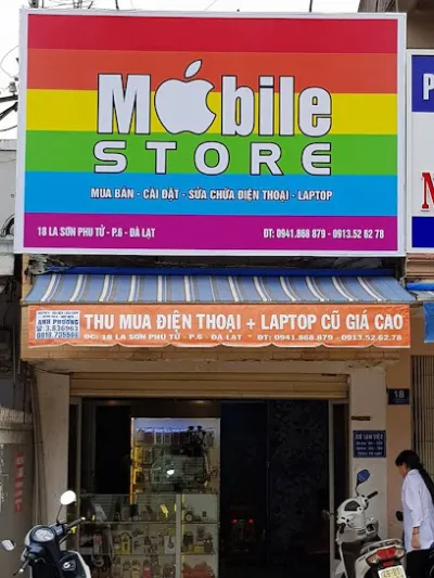ch điện thoại mobile store - cửa hàng điện thoại di động