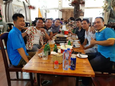 chả cá vũ đại - nhà hàng