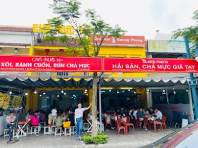 chả mực 14 xôi, bún, bánh cuốn chả mực - nhà hàng