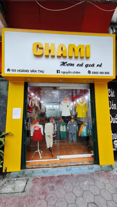 chami - quần áo trẻ em - cửa hàng quần áo