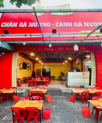 chân gà chờ - chân gà nướng đà nẵng - nhà hàng