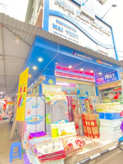 chăn ga gối đệm mai thúy - cửa hàng chăn đệm