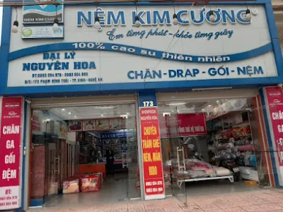 chăn ga gối đệm nguyên hoa - cửa hàng chăn đệm