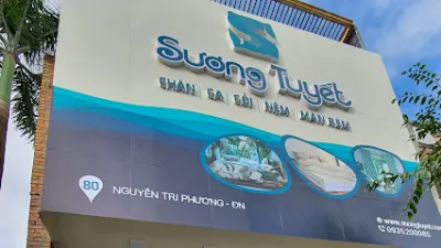 chăn ga gối đệm sương tuyết - cửa hàng chăn đệm