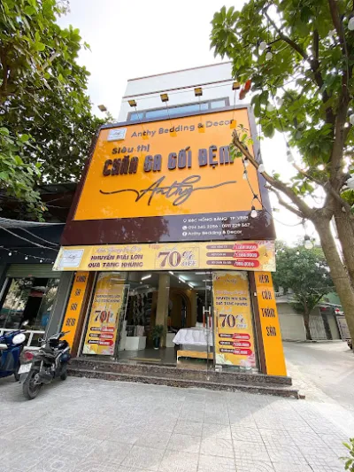 chăn ga gối đệm tp vinh anthy bedding & decor - cửa hàng bán ga giường