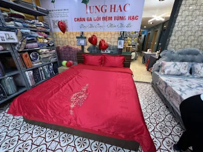chăn ga gối đệm tùng hạc - cửa hàng chăn đệm