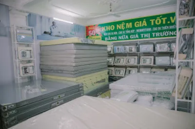 chăn ga gối nệm - bình lài - cửa hàng nội thất