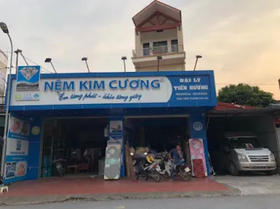 chăn ga gối nệm tiến hương - cửa hàng bán đệm