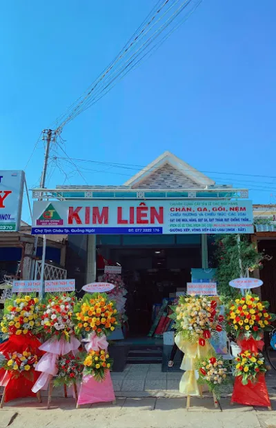 chăn ga nệm kim liên - cửa hàng