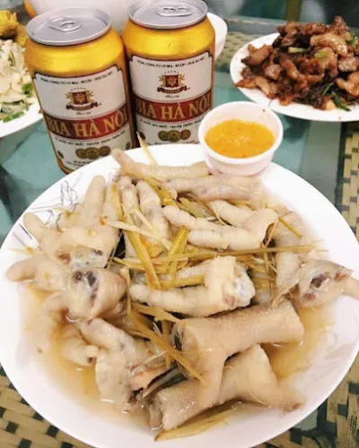 chân gà sả ớt tp thanh hóa - cửa hàng