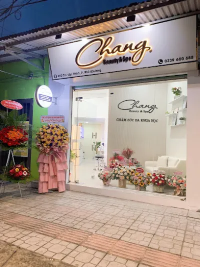 chang beauty & spa bến tre
