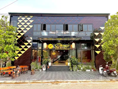 chang’s restaurant - nhà hàng