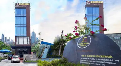 chanh nghia group - công ty cổ phần xây dựng chánh nghĩa - công ty xây dựng