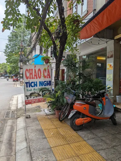 cháo cá tích nghi - nhà hàng