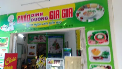 cháo dinh dưỡng gia gia - nhà hàng cháo