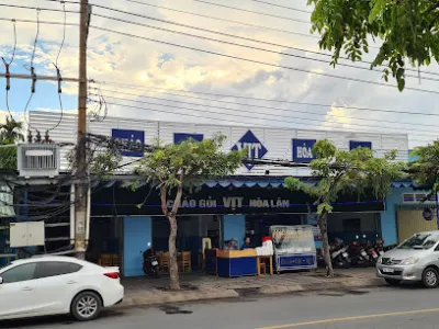 cháo gỏi vịt hòa lân - nhà hàng