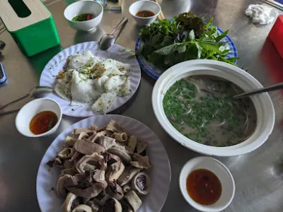 cháo lòng bà đa - nhà hàng cháo lòng bà đa - nhà hàng