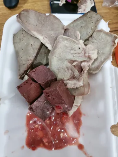 cháo lòng bánh hỏi 71a lê thành phương - nhà hàng