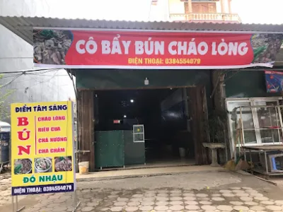 cháo lòng cô bẩy - nhà hàng cháo lòng cô bẩy - nhà hàng
