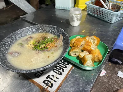 cháo lòng ngon mr. toàn - quán ăn nhỏ cháo lòng ngon mr. toàn - quán ăn nhỏ