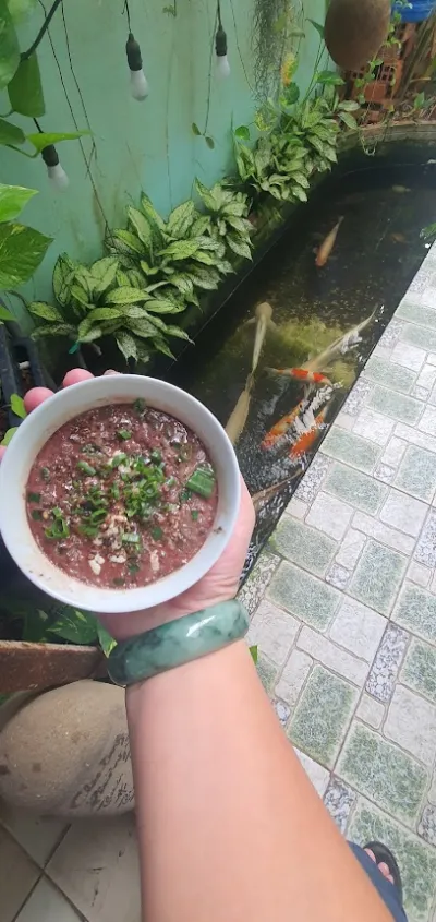 cháo lòng phường 3 - quán ăn nhẹ