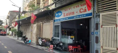 cháo lươn bà ngọ - nhà hàng