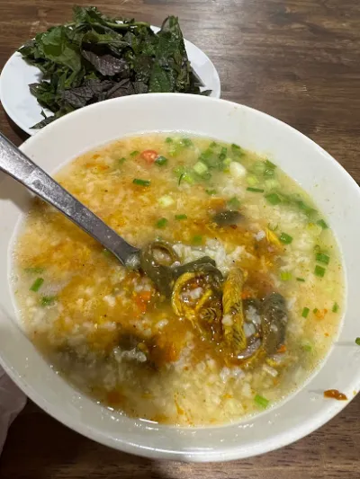 cháo lươn cô liên - quán ăn nhỏ