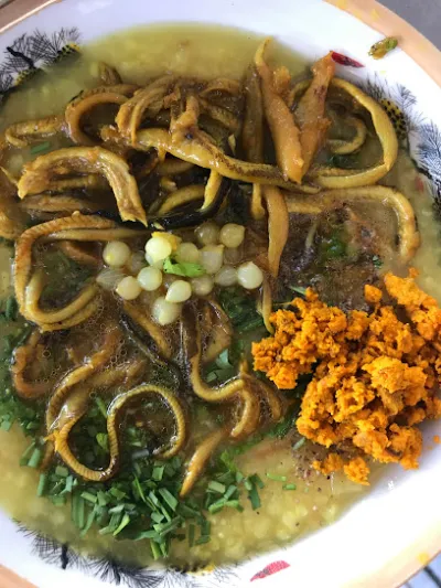 cháo lươn đồng ông quang - nhà hàng