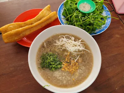 cháo sò huyết 1998 - nhà hàng cháo cháo sò huyết 1998 - nhà hàng cháo