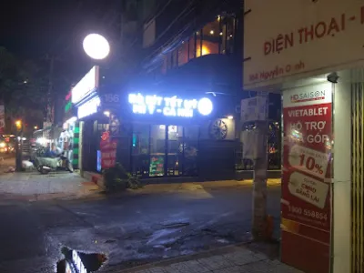cháo sườn cô giang - nhà hàng cháo