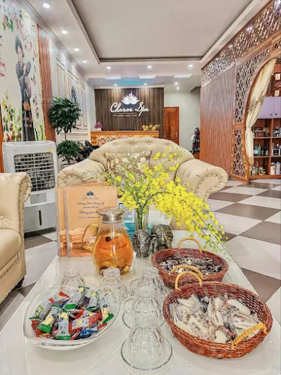 charm spa thái nguyên - spa sức khỏe