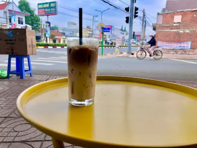 chất cafee - quán cà phê