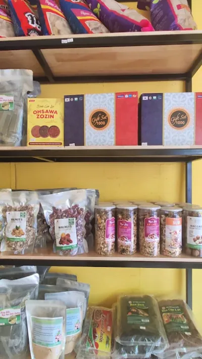 chay phúc duệ - cửa hàng bán đồ ăn nấu sẵn