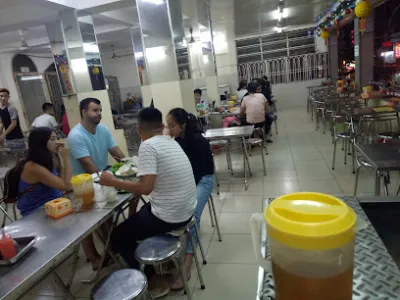chè 75 - quán ăn nhỏ