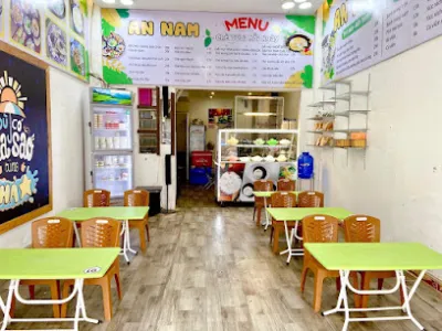 chè an nam - chè tươi mỗi ngày - quán ăn nhẹ