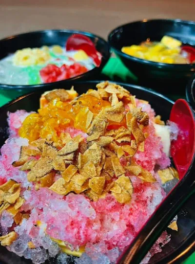 chè an nhiên - nhà hàng tráng miệng