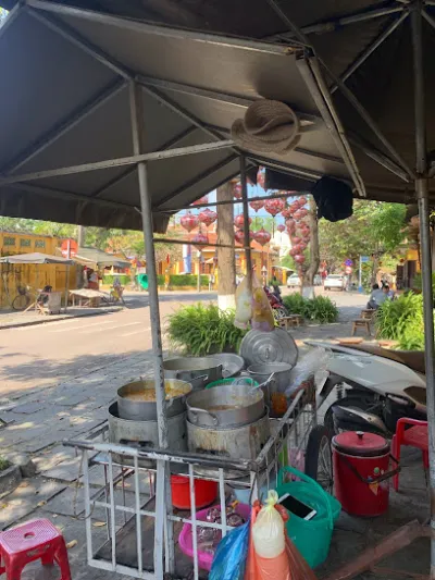 chè bà thọ - nhà hàng