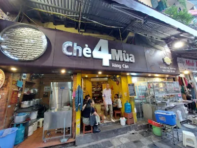 chè bốn mùa - nhà hàng tráng miệng chè bốn mùa - nhà hàng tráng miệng