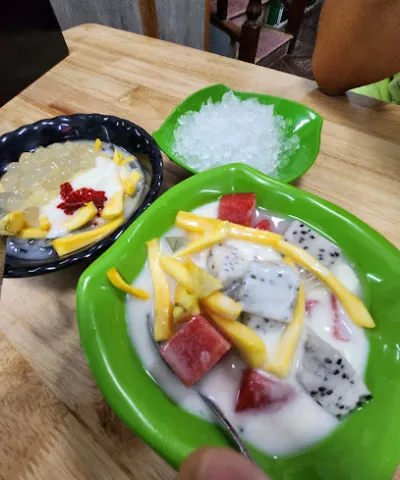 chè bống - nhà hàng