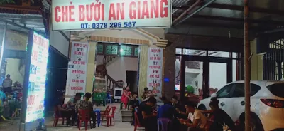 chè bưởi an giang lạng sơn - nhà hàng