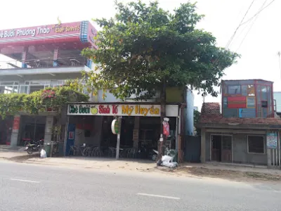 che bươi sinh tô my huyên - cửa hàng bán đồ tráng miệng