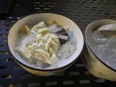 chè chang hi ecopark - nhà hàng